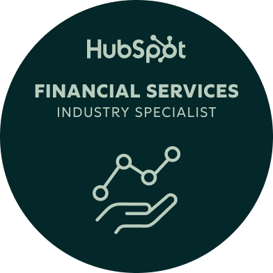 HubSpot Financial Services Industry Specialist