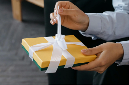 From Manual Gifting Process to Scalable Client Experience Workflow